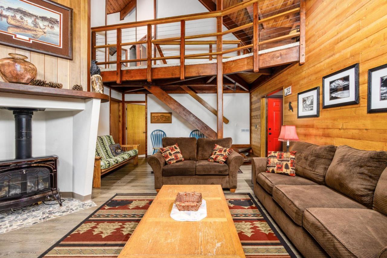 Vail Chalet Girdwood Exteriör bild