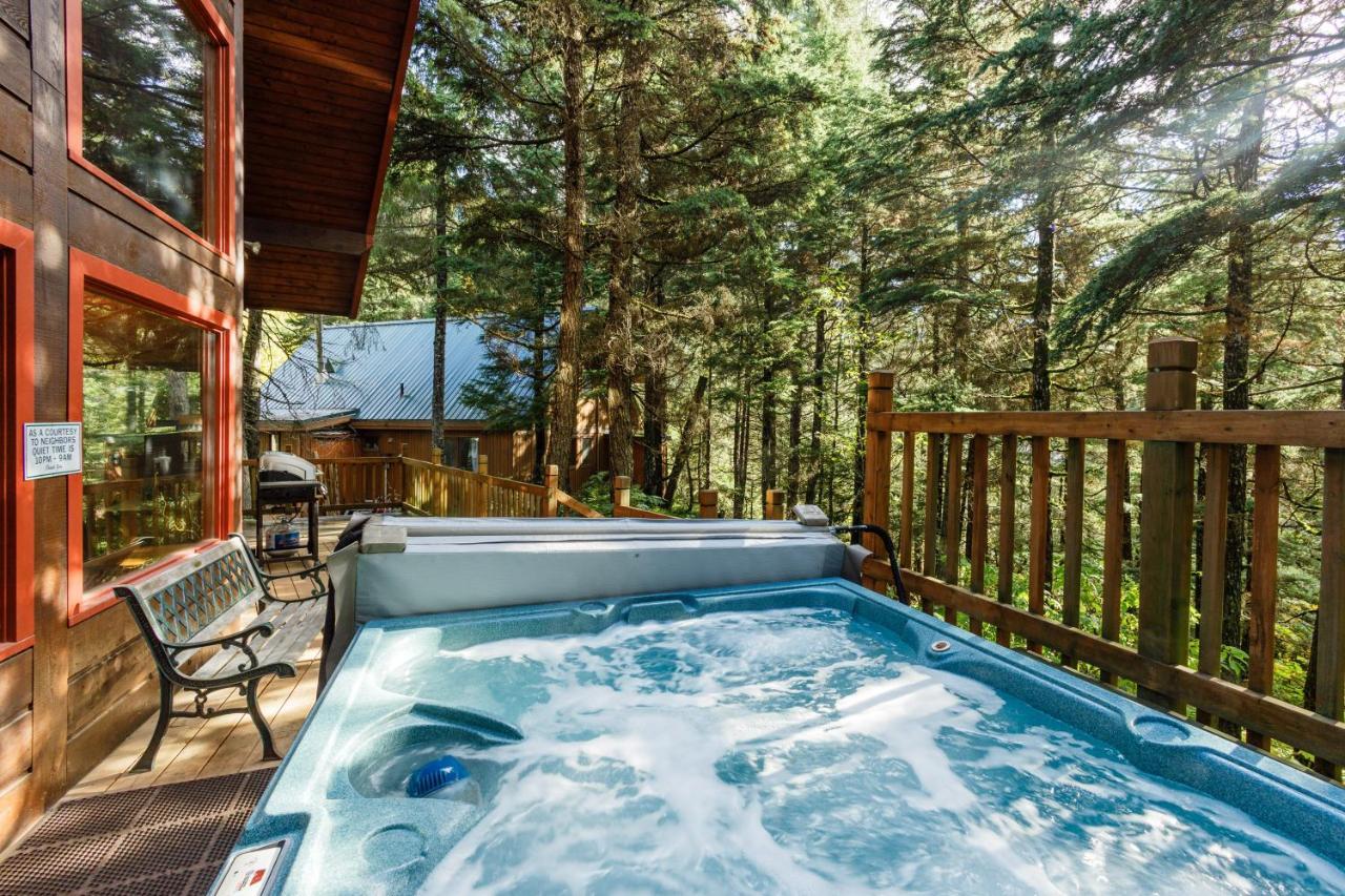 Vail Chalet Girdwood Exteriör bild