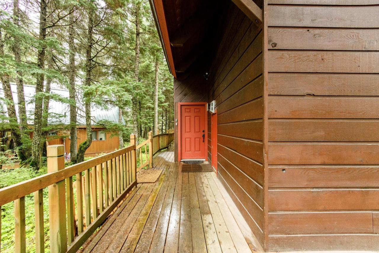 Vail Chalet Girdwood Exteriör bild