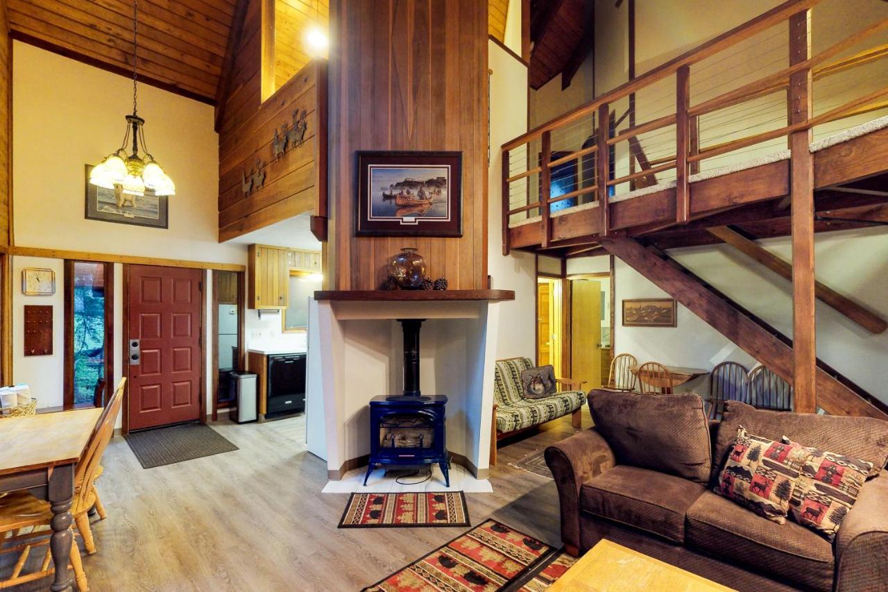 Vail Chalet Girdwood Exteriör bild